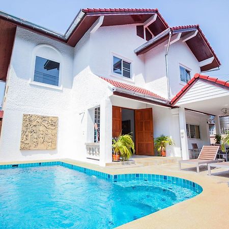 Naklua Pool Villa By Pattaya Sunny Rentals Esterno foto