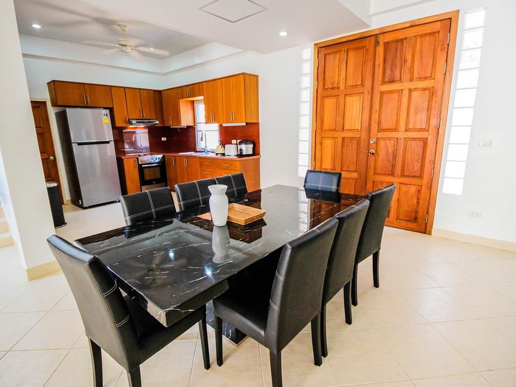 Naklua Pool Villa By Pattaya Sunny Rentals Esterno foto