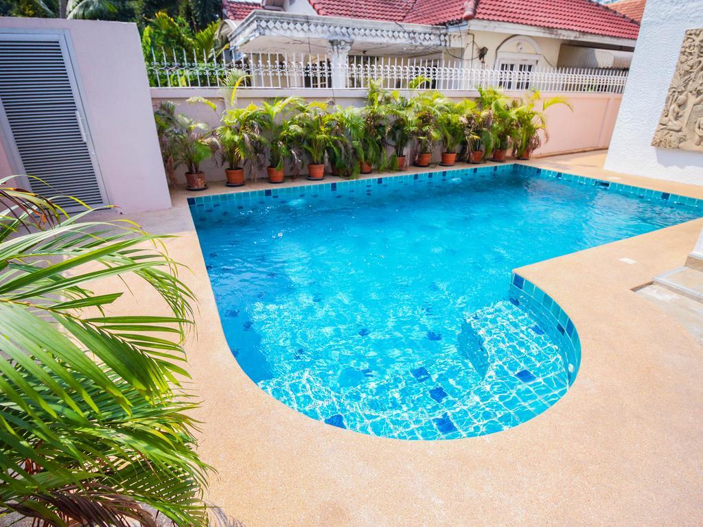 Naklua Pool Villa By Pattaya Sunny Rentals Esterno foto