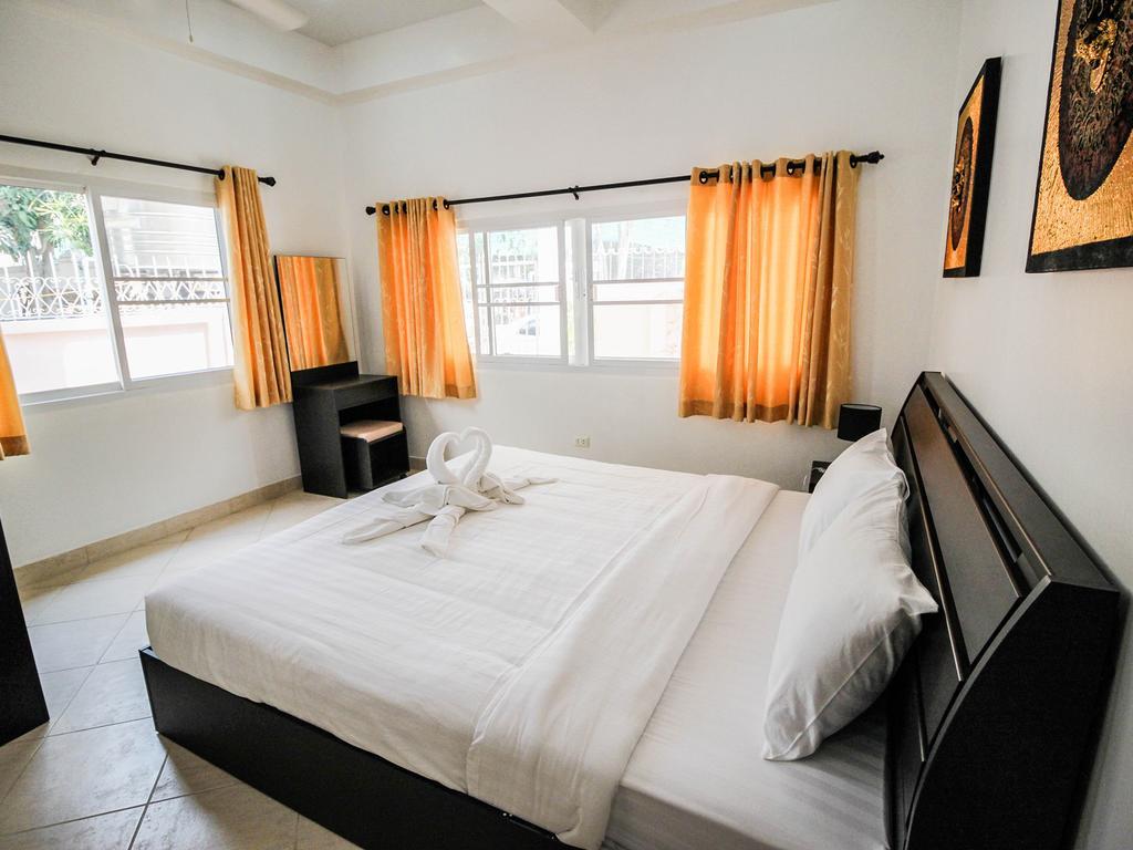 Naklua Pool Villa By Pattaya Sunny Rentals Esterno foto