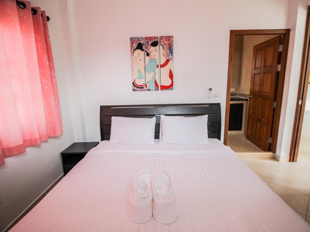 Naklua Pool Villa By Pattaya Sunny Rentals Esterno foto