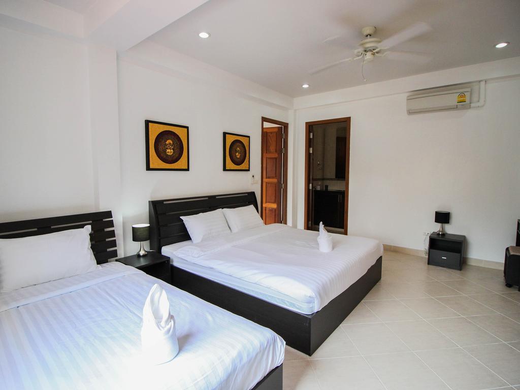 Naklua Pool Villa By Pattaya Sunny Rentals Esterno foto