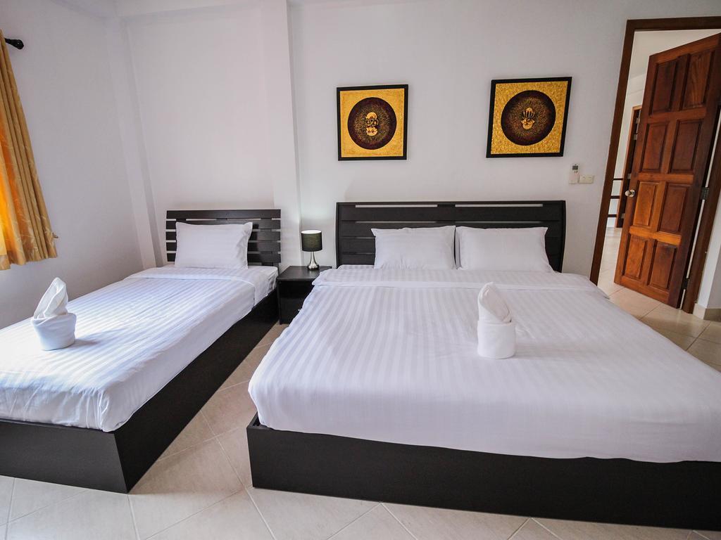 Naklua Pool Villa By Pattaya Sunny Rentals Esterno foto