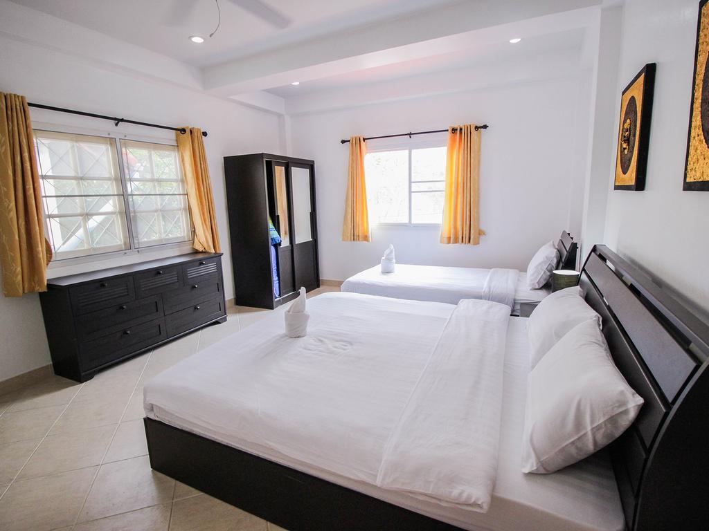 Naklua Pool Villa By Pattaya Sunny Rentals Esterno foto