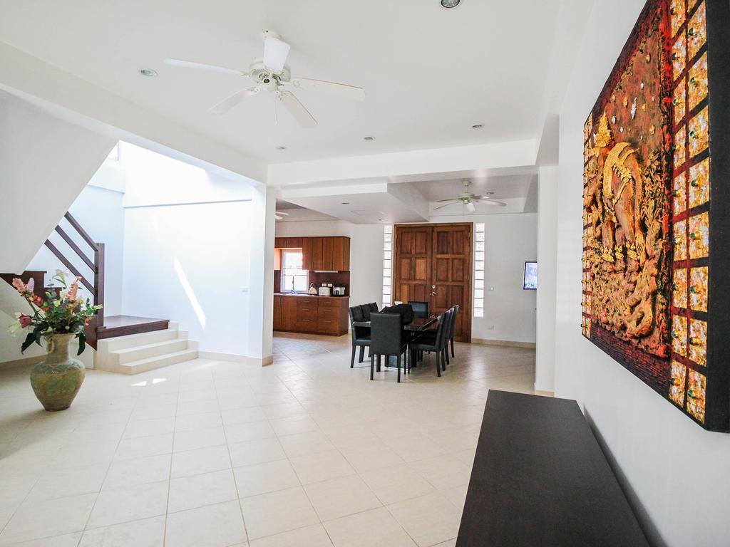 Naklua Pool Villa By Pattaya Sunny Rentals Esterno foto