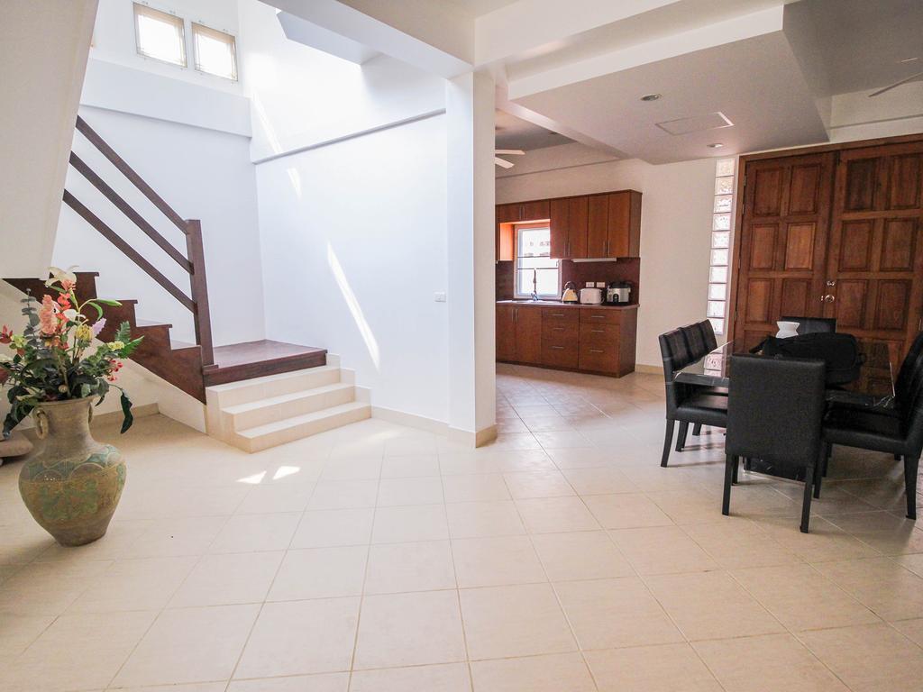 Naklua Pool Villa By Pattaya Sunny Rentals Esterno foto