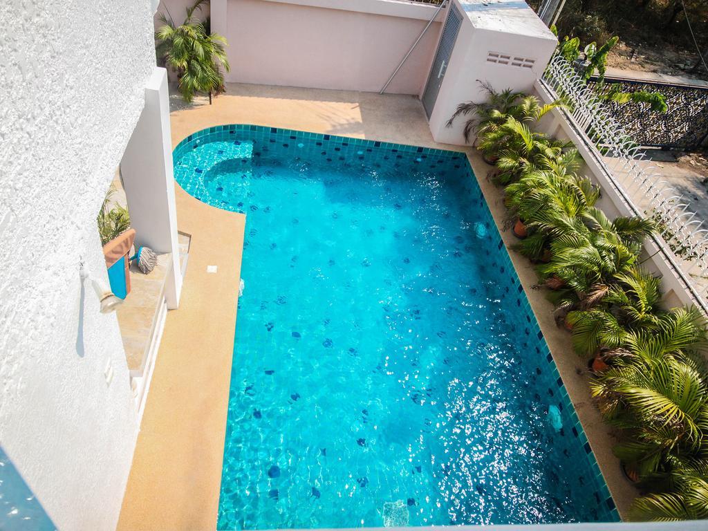 Naklua Pool Villa By Pattaya Sunny Rentals Esterno foto