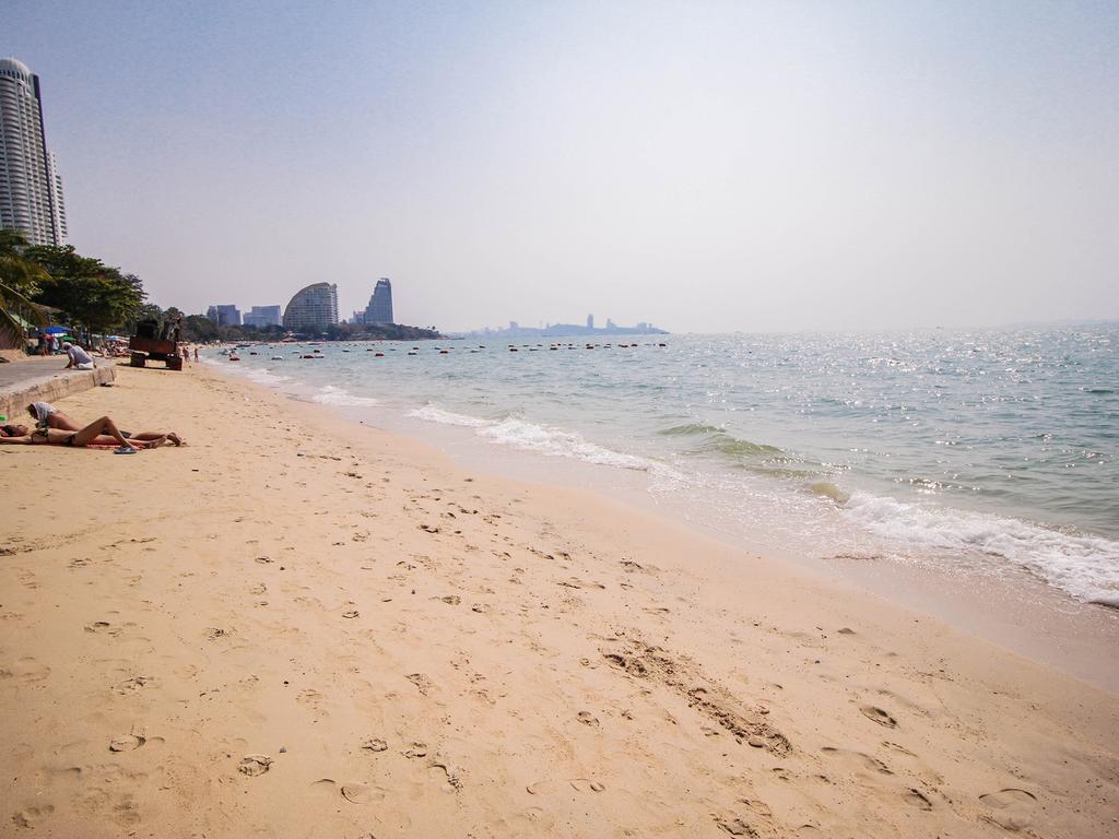 Naklua Pool Villa By Pattaya Sunny Rentals Esterno foto